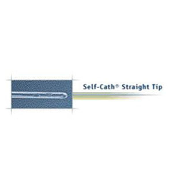 Catheter Intermittent Self-Cath 8Fr Straight Tip Silicone 1